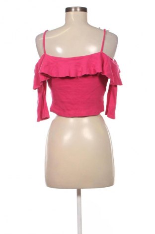 Dámská halenka Zara Trafaluc, Velikost S, Barva Růžová, Cena  329,00 Kč