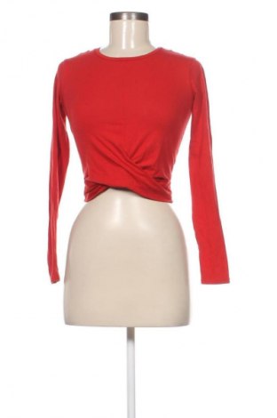 Dámská halenka Zara Trafaluc, Velikost S, Barva Červená, Cena  229,00 Kč