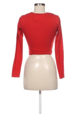 Dámská halenka Zara Trafaluc, Velikost S, Barva Červená, Cena  229,00 Kč