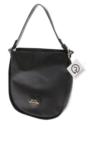 Geantă de femei Love Moschino, Culoare Negru, Preț 496,99 Lei