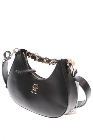 Geantă de femei Tommy Hilfiger, Culoare Negru, Preț 924,99 Lei
