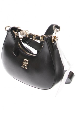 Geantă de femei Tommy Hilfiger, Culoare Negru, Preț 569,99 Lei