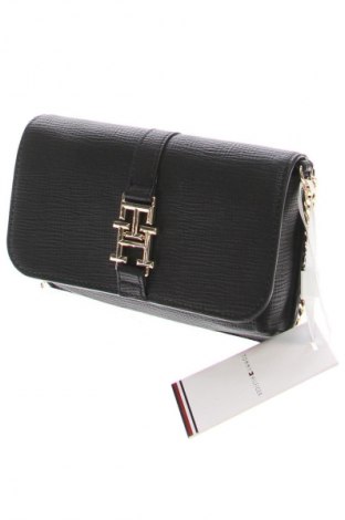 Γυναικεία τσάντα Tommy Hilfiger, Χρώμα Μαύρο, Τιμή 182,99 €