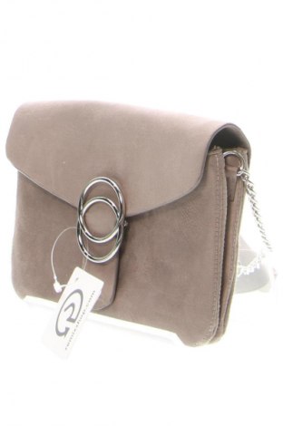 Γυναικεία τσάντα Unbranded, Χρώμα  Μπέζ, Τιμή 12,99 €