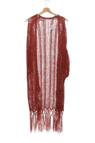Cardigan de damă Amisu, Mărime XS, Culoare Maro, Preț 29,99 Lei