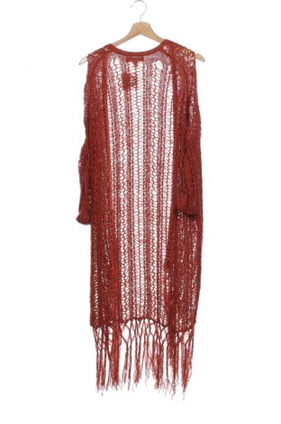 Cardigan de damă Amisu, Mărime XS, Culoare Maro, Preț 29,99 Lei