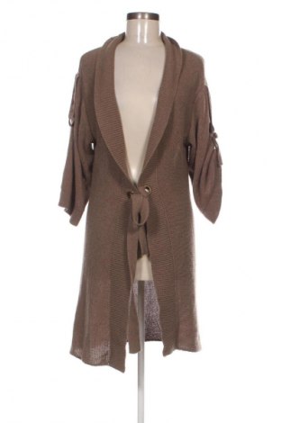 Damen Strickjacke BATIK, Größe M, Farbe Braun, Preis € 6,99