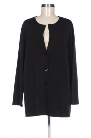 Damen Strickjacke Barbara Lebek, Größe XL, Farbe Schwarz, Preis 24,99 €