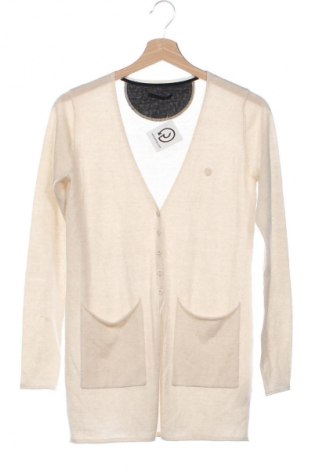 Damen Strickjacke Basefield, Größe XS, Farbe Beige, Preis € 11,99