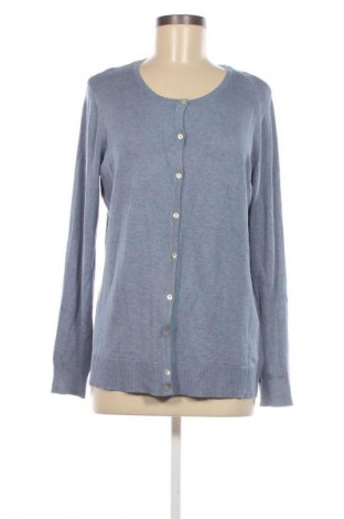 Damen Strickjacke Basics, Größe M, Farbe Blau, Preis € 7,99