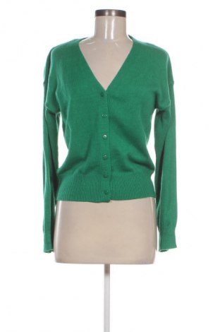 Damen Strickjacke Beloved, Größe S, Farbe Grün, Preis € 11,72