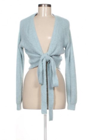 Damen Strickjacke Bershka, Größe S, Farbe Grün, Preis € 20,00
