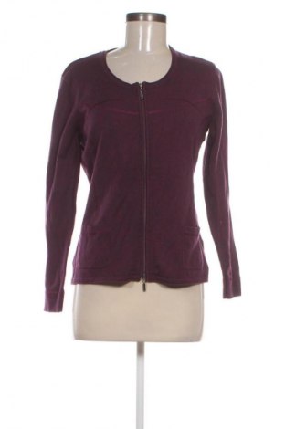 Damen Strickjacke Biba, Größe S, Farbe Lila, Preis € 6,99