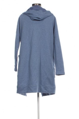 Cardigan de damă Body By Tchibo, Mărime M, Culoare Albastru, Preț 30,99 Lei