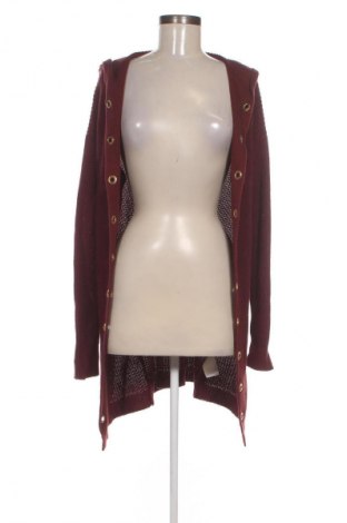 Damen Strickjacke Body Flirt, Größe S, Farbe Rot, Preis € 8,99