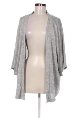 Damen Strickjacke Boohoo, Größe XXL, Farbe Silber, Preis € 6,99