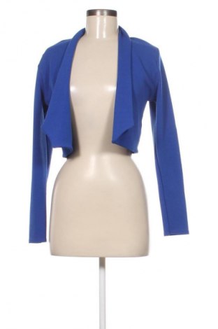 Damen Strickjacke Boohoo, Größe M, Farbe Blau, Preis € 12,70
