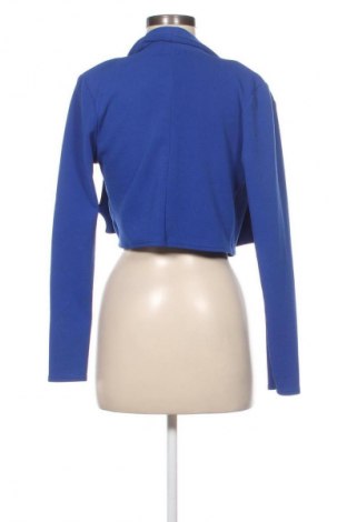Damen Strickjacke Boohoo, Größe M, Farbe Blau, Preis € 12,70