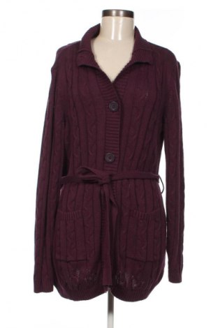 Dámsky kardigán Bpc Bonprix Collection, Velikost XL, Barva Fialová, Cena  239,00 Kč