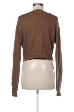 Damski kardigan Brandy Melville, Rozmiar M, Kolor Brązowy, Cena 22,99 zł