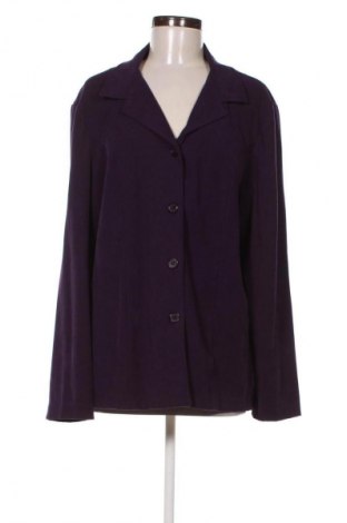 Damen Strickjacke Briggs New York, Größe XXL, Farbe Lila, Preis € 5,12