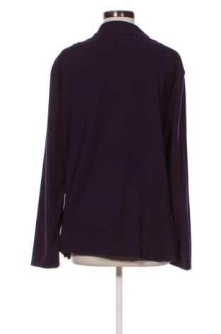 Damen Strickjacke Briggs New York, Größe XXL, Farbe Lila, Preis € 5,12