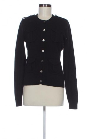 Damen Strickjacke Bruno Manetti, Größe L, Farbe Schwarz, Preis € 249,99