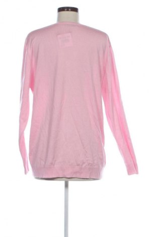 Damen Strickjacke CASHMASOFT, Größe XL, Farbe Rosa, Preis € 14,99