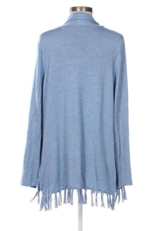 Damen Strickjacke Canda, Größe M, Farbe Blau, Preis € 4,99