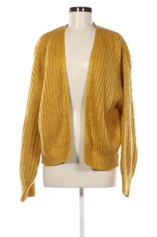 Γυναικεία ζακέτα Casual Ladies, Μέγεθος XXL, Χρώμα Κίτρινο, Τιμή 9,99 €
