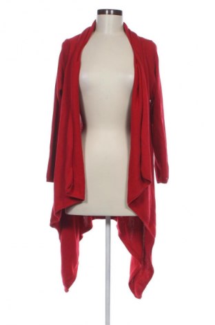 Damen Strickjacke Cecilia Classics, Größe L, Farbe Rot, Preis € 5,99