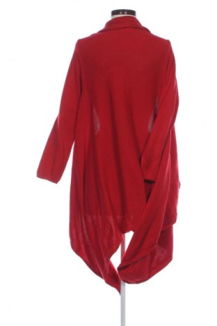Damen Strickjacke Cecilia Classics, Größe L, Farbe Rot, Preis € 5,99