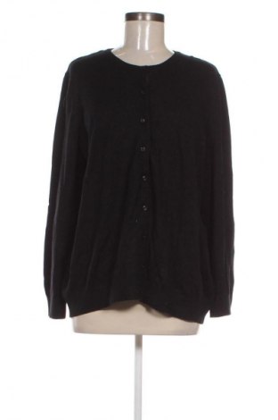 Damen Strickjacke Clarina Collection, Größe XL, Farbe Schwarz, Preis € 5,99