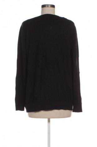 Damen Strickjacke Clarina Collection, Größe XL, Farbe Schwarz, Preis € 5,99