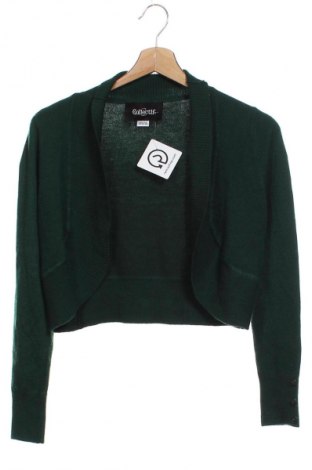Damen Strickjacke Collectif, Größe XS, Farbe Grün, Preis € 8,99