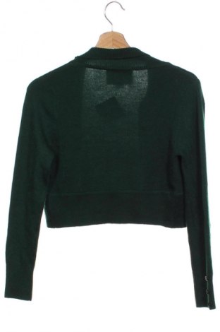 Damen Strickjacke Collectif, Größe XS, Farbe Grün, Preis € 8,99