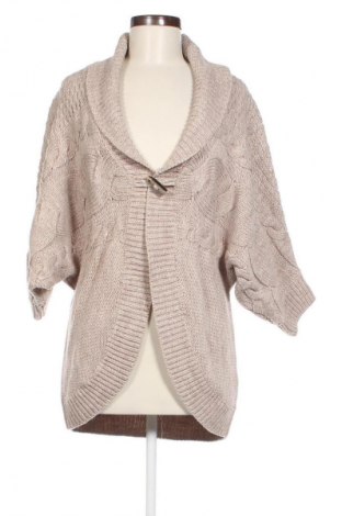 Damen Strickjacke Colours Of The World, Größe S, Farbe Beige, Preis € 8,99