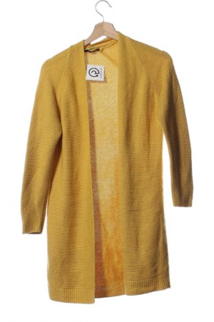 Damen Strickjacke Comma,, Größe XXS, Farbe Gelb, Preis € 16,99