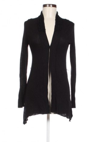 Damen Strickjacke Comma,, Größe M, Farbe Schwarz, Preis € 12,99