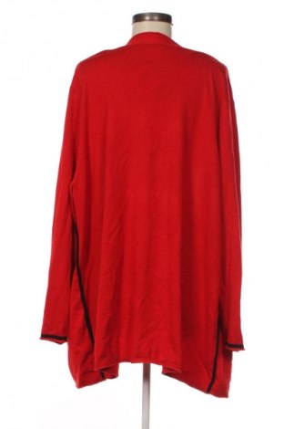 Damen Strickjacke Creation L, Größe 3XL, Farbe Rot, Preis € 15,99
