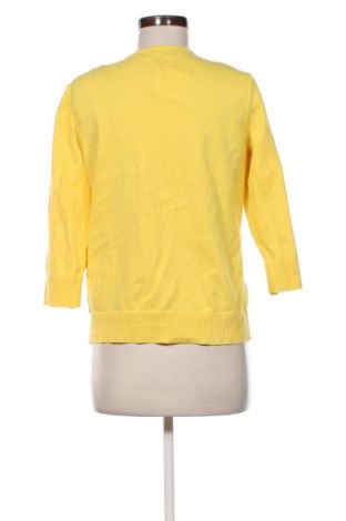 Cardigan de damă Croft & Barrow, Mărime M, Culoare Galben, Preț 29,99 Lei