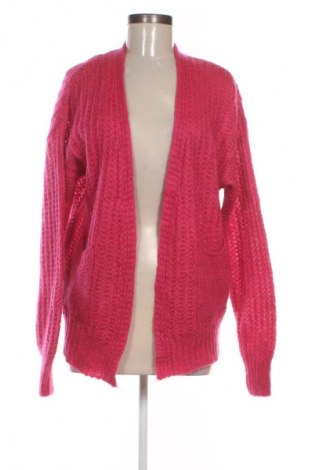 Damen Strickjacke Depot 96, Größe M, Farbe Rosa, Preis € 7,99
