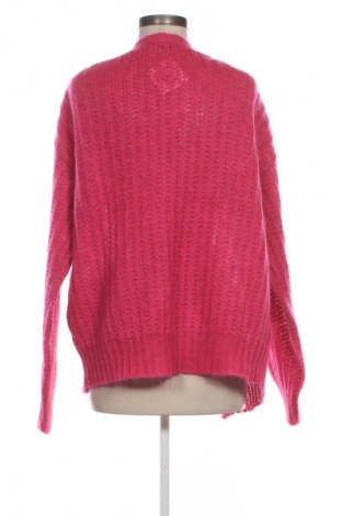Damen Strickjacke Depot 96, Größe M, Farbe Rosa, Preis € 7,99