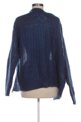 Damen Strickjacke Depot 96, Größe M, Farbe Blau, Preis € 7,99