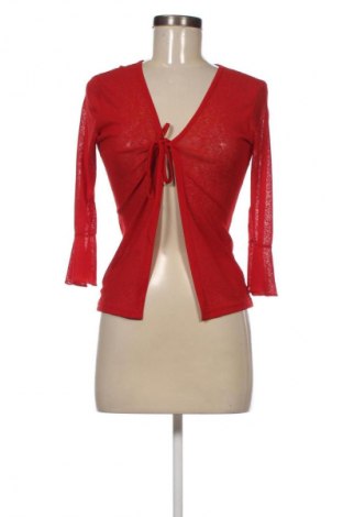 Damen Strickjacke Elite, Größe M, Farbe Rot, Preis € 6,99