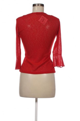 Damen Strickjacke Elite, Größe M, Farbe Rot, Preis € 6,99
