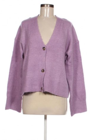Damen Strickjacke Esmara, Größe S, Farbe Lila, Preis € 18,00