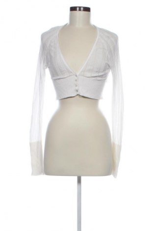 Damski kardigan Esprit Maternity, Rozmiar S, Kolor Biały, Cena 29,99 zł