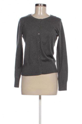 Damen Strickjacke F&F, Größe L, Farbe Grau, Preis € 8,99