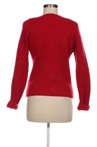 Damen Strickjacke FTC Fair Trade Cashmere, Größe M, Farbe Rot, Preis € 227,42